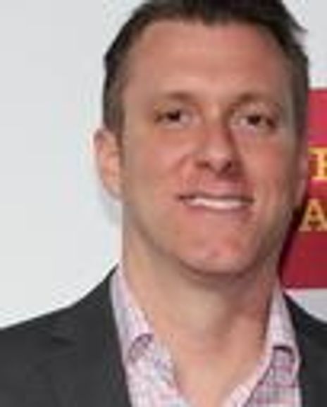 Robert Grunnah Headshot