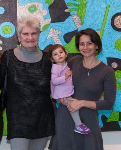 Alexandria Hecht Headshot