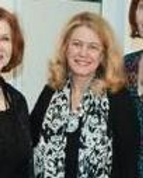 Susan Davis Eley Headshot