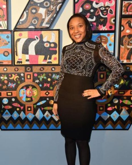 Karen Washington Headshot