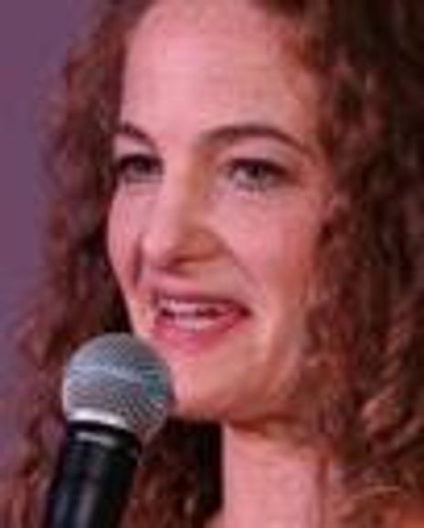 Abby Rosin McCreath Headshot