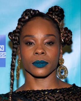 Ebony Williams Headshot