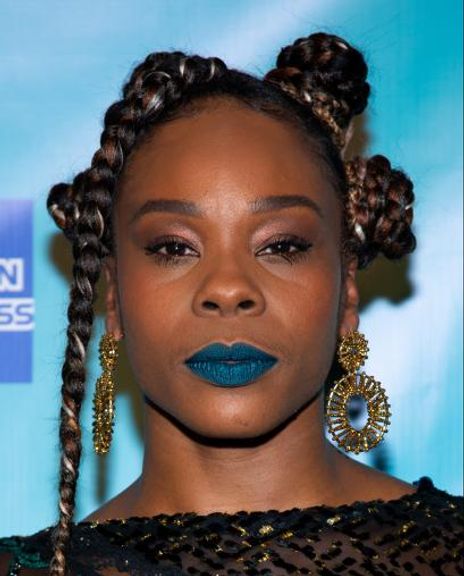 Ebony Williams Headshot