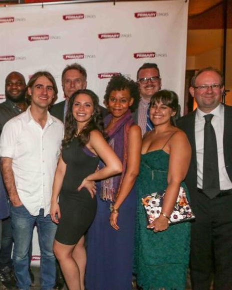 Alme' Donna Kelly Headshot