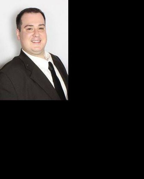 Joseph Ferriero Headshot