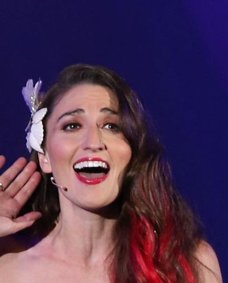 Sarah Bareilles Headshot