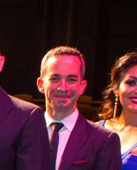 Inon Barnatan Headshot