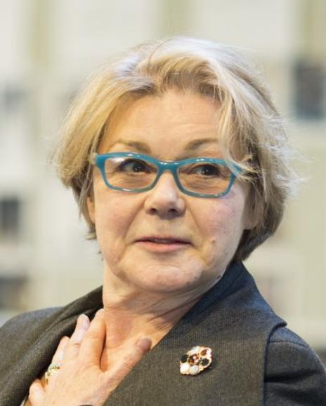 Barbara Flynn Headshot