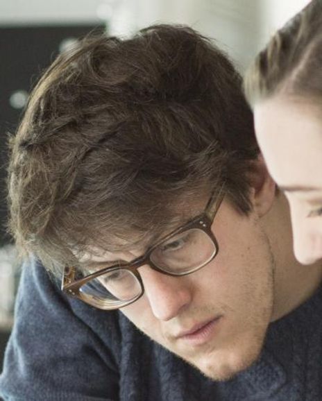 Nicky Payne Headshot