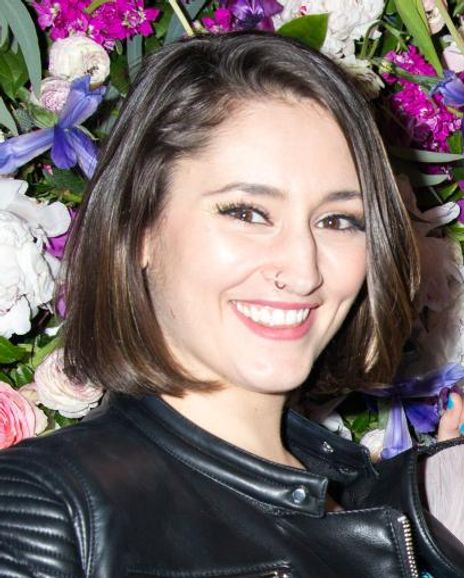 Brie Cassil Headshot