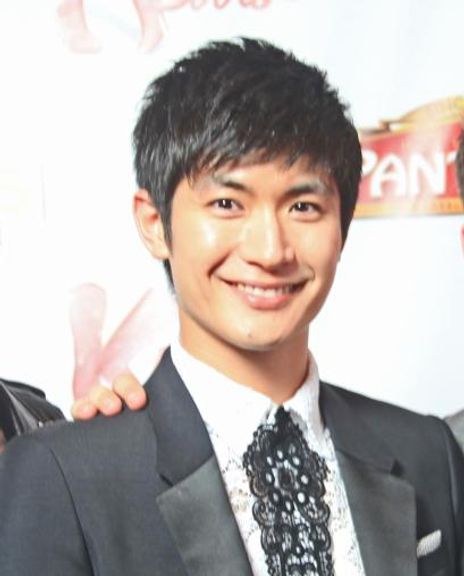 Haruma Miura Headshot