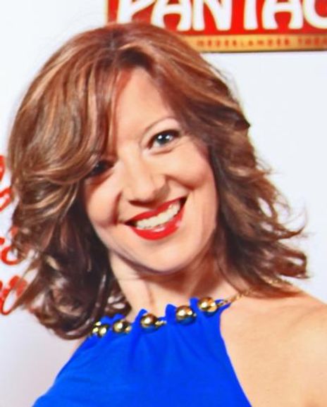 Annie Egerton Headshot