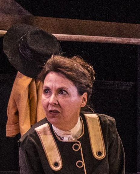 Regina Pugh Headshot