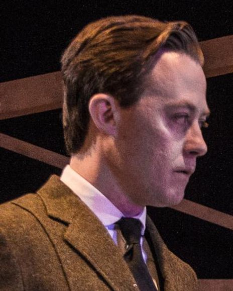 Justin McComb Headshot