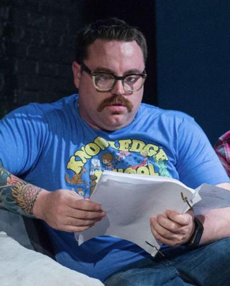 Keith Hanson Headshot