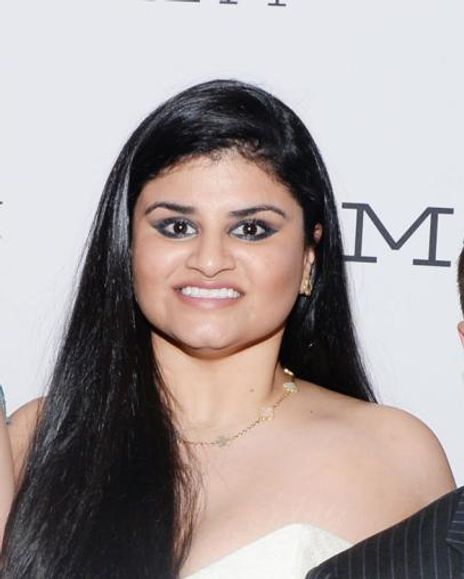 Natasha Das Headshot