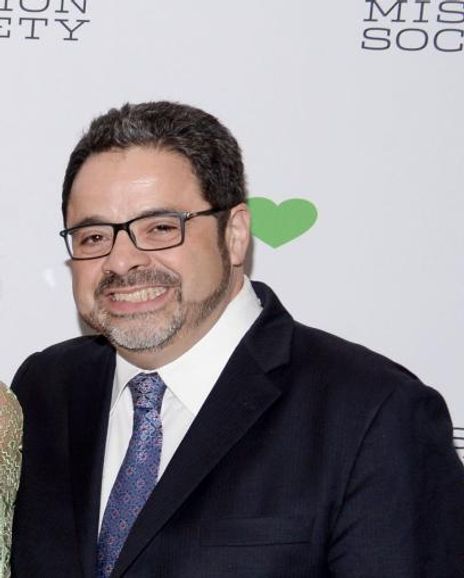 Arturo O'Farrill Headshot