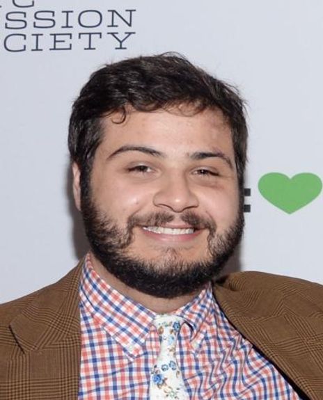 Zack O'Farrill Headshot
