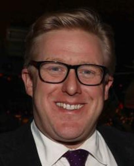 Gus Rosendale Headshot