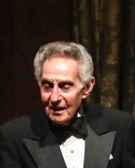 Norman Horowitz Headshot