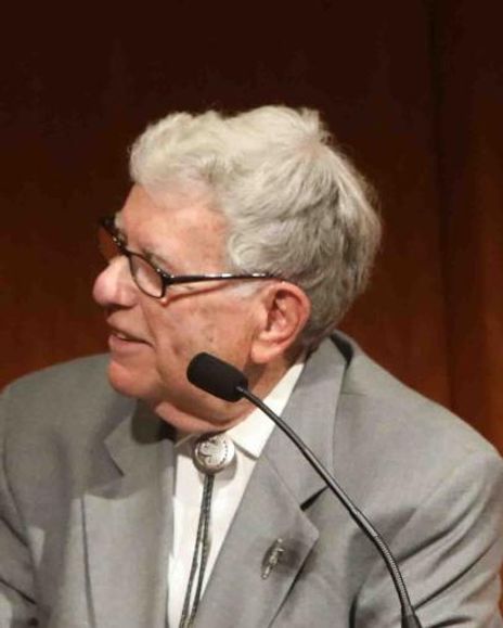 Robert Sherman Headshot