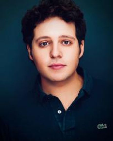 Michael Joseph Strauss Headshot