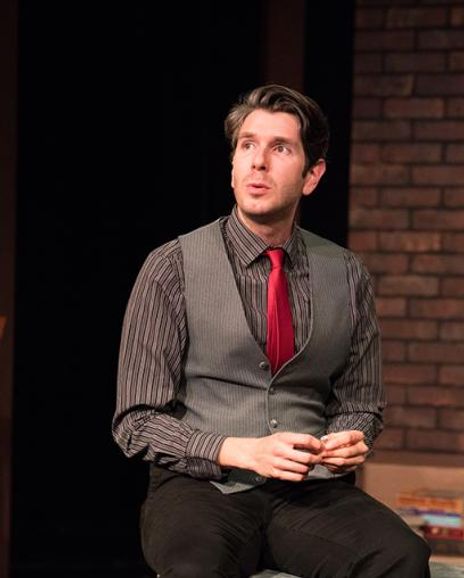 Jonathan Hansard Headshot