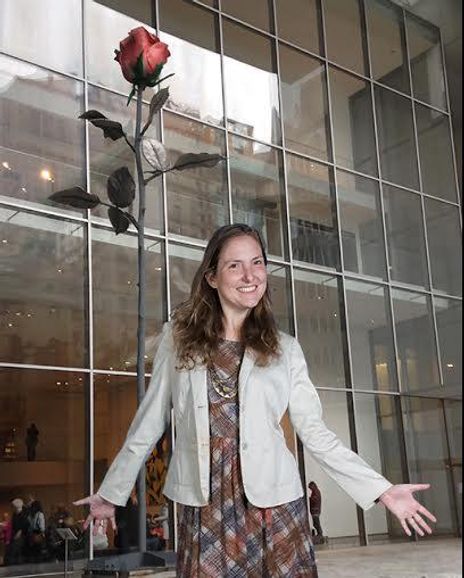 Tinley Ireland Headshot