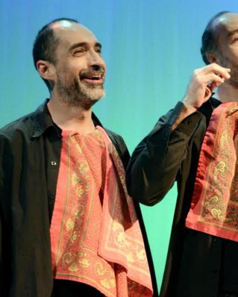 Bruno Bichir Headshot