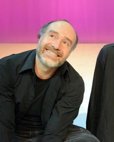 Odiseo Bichir Headshot