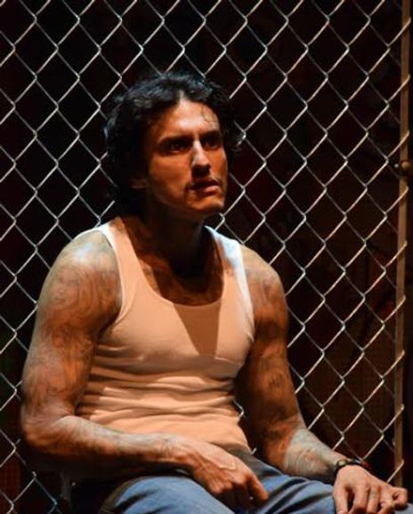 Richard Cabral Headshot