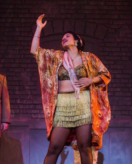 Dominique Dates Headshot