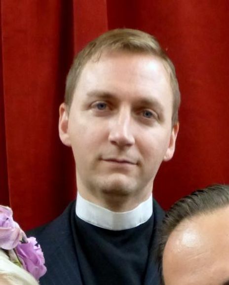 Jeremy Patrick Hamilton Headshot