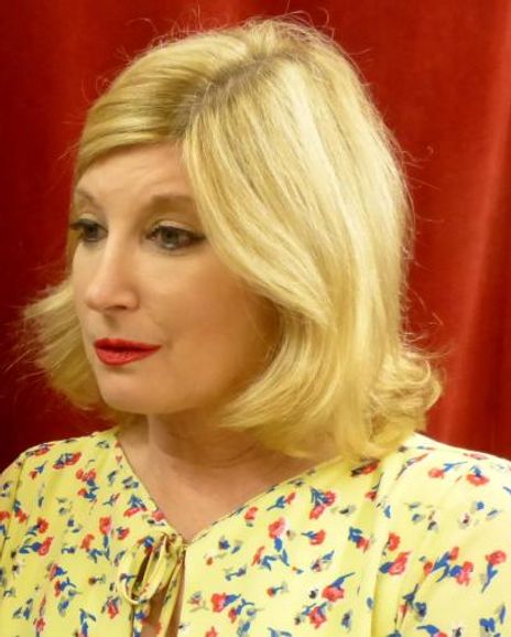 Andrea Stradling Headshot