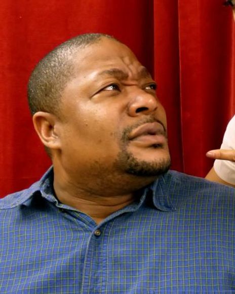 Damon Rutledge Headshot