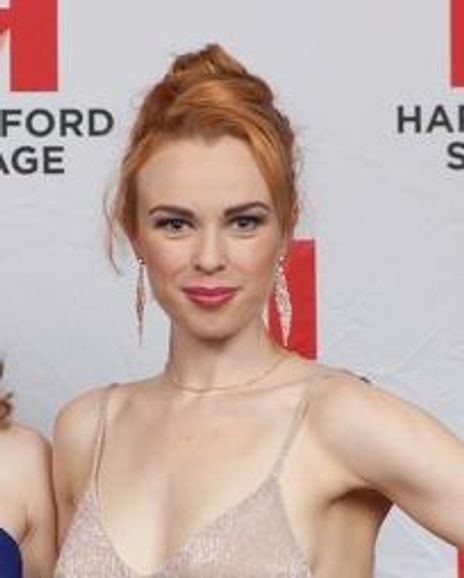 Alida Michal Headshot