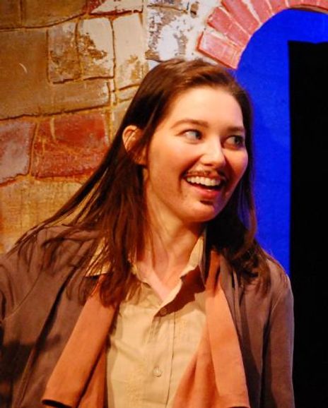 Catherine Talton Headshot