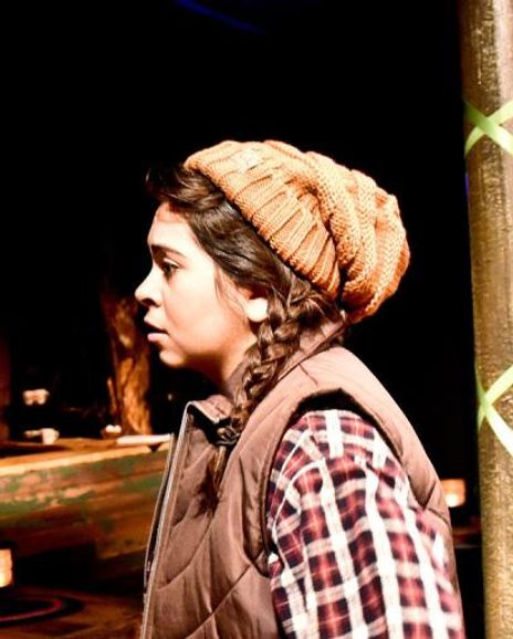 Amanda Raquel Martinez Headshot