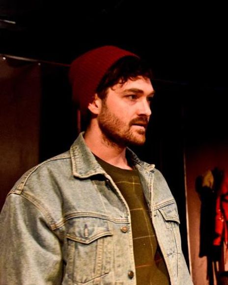 Patriac Coakley Headshot