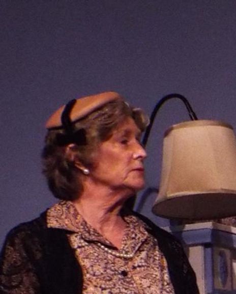 Marilyn Licciardello Headshot