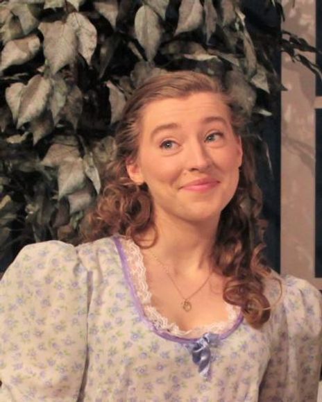 Charlotte Kirkby Headshot