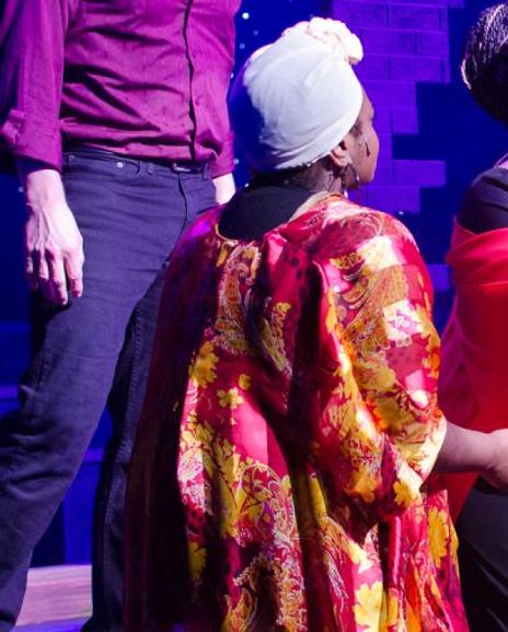 Linnaia McKenzie Headshot