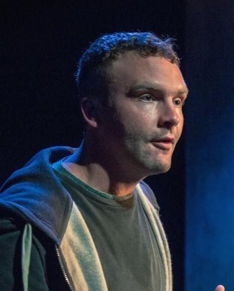 Andrew Henry Headshot