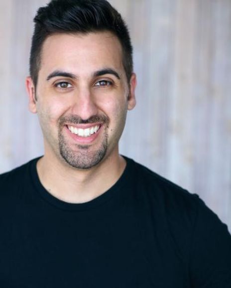 Anthony Fontana Headshot