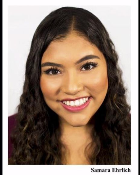 Samara Ariel Ehrlich Headshot