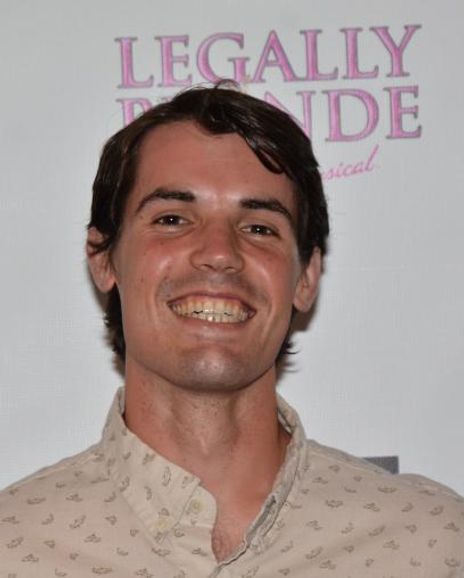 Tyler Miclean Headshot