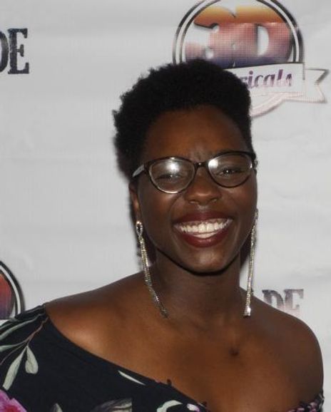 Gabrielle Jackson Headshot