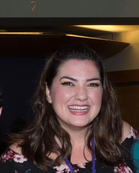 Candice Rochelle Berge Headshot