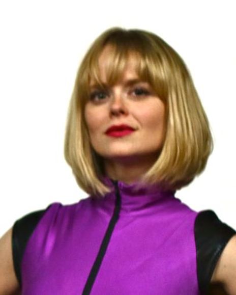 Alina Bolshakova Headshot