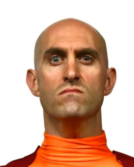 Jones Welsh Headshot